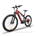 Electric Mountain Bike Full Suspension Comfortable aldult electric mountain bike Manufactory